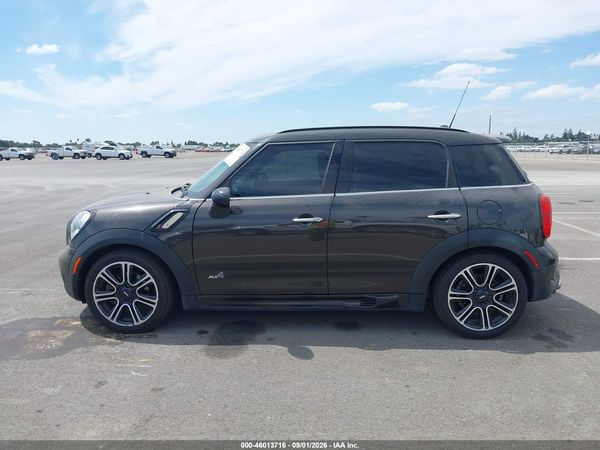 2015 MINI COUNTRYMAN COOPER S — I117