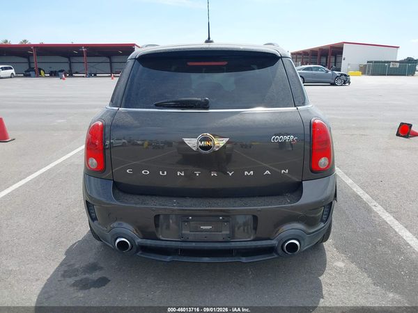 2015 MINI COUNTRYMAN COOPER S — I119