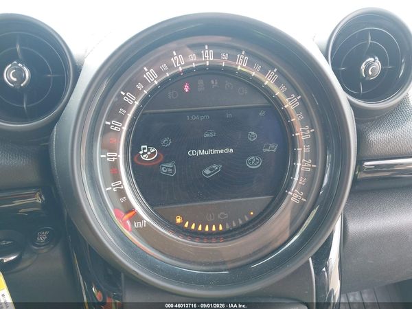 2015 MINI COUNTRYMAN COOPER S — I152
