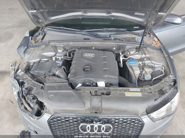 2014 AUDI A5 2.0T PREMIUM
