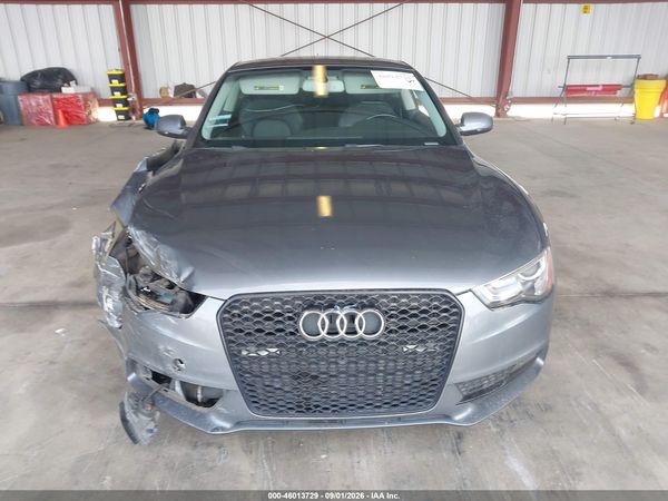 2014 AUDI A5 2.0T PREMIUM