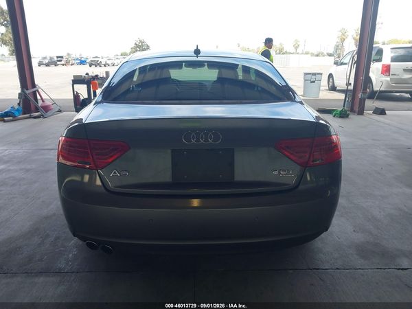 2014 AUDI A5 2.0T PREMIUM