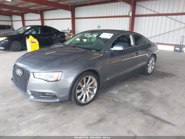 2014 AUDI A5 2.0T PREMIUM