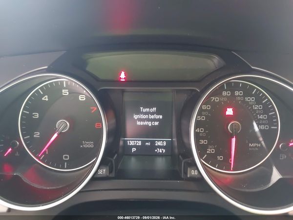 2014 AUDI A5 2.0T PREMIUM