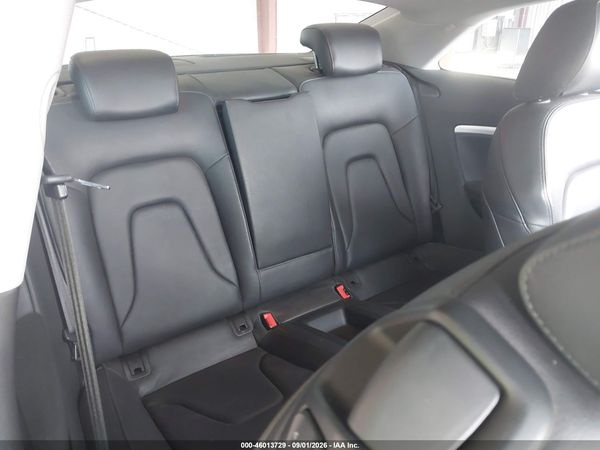 2014 AUDI A5 2.0T PREMIUM