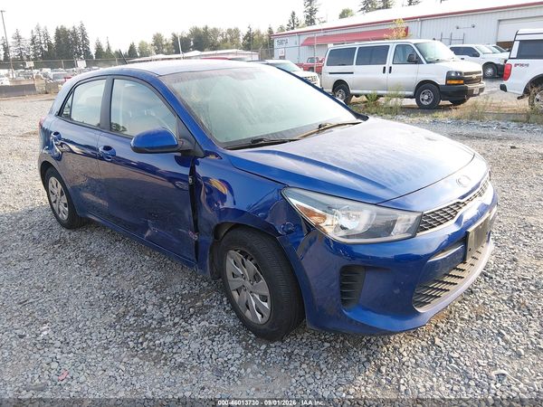 2018 KIA RIO S — I1