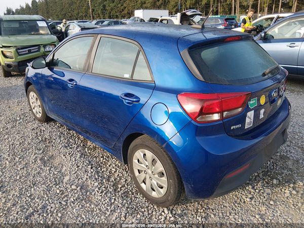 2018 KIA RIO S — I3