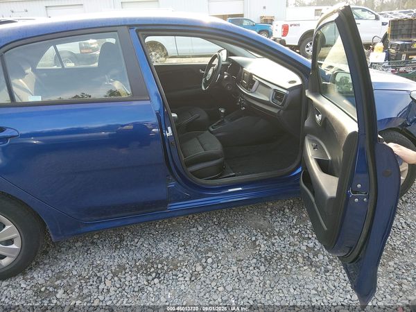 2018 KIA RIO S — I5