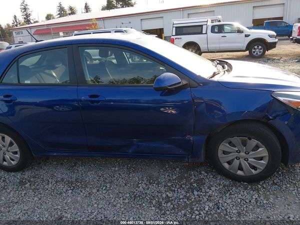 2018 KIA RIO S — I6