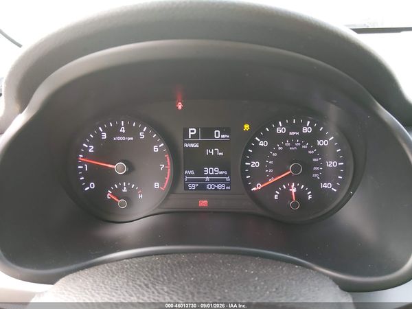 2018 KIA RIO S — I7