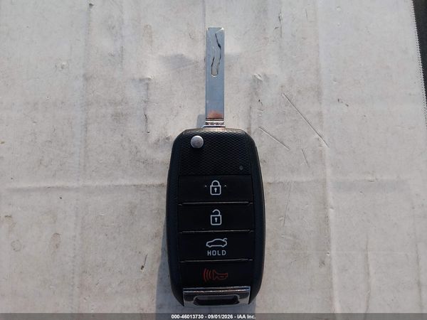 2018 KIA RIO S — I11