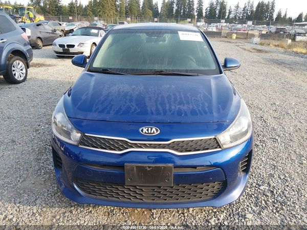 2018 KIA RIO S — I115