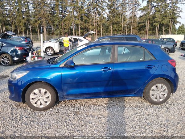 2018 KIA RIO S — I117