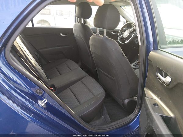 2018 KIA RIO S — I153
