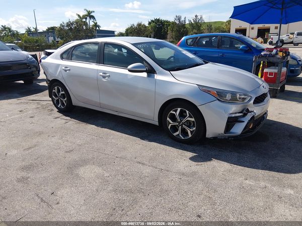 2021 KIA FORTE LXS — I1