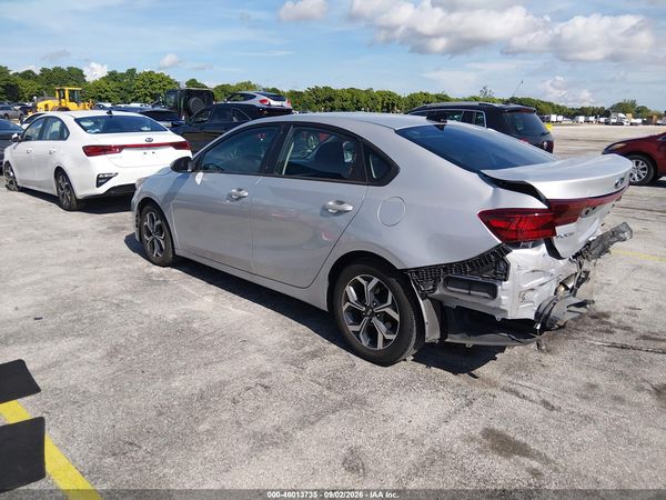 2021 KIA FORTE LXS — I3