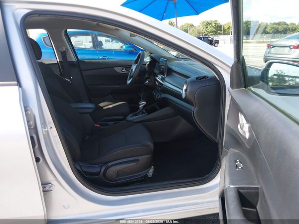 2021 KIA FORTE LXS — I5