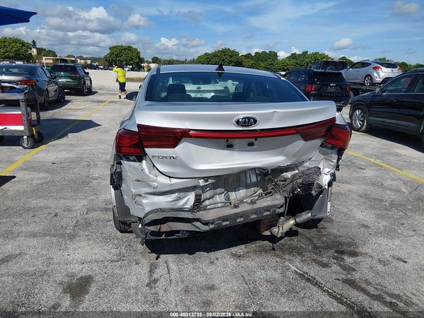 2021 KIA FORTE LXS — I6