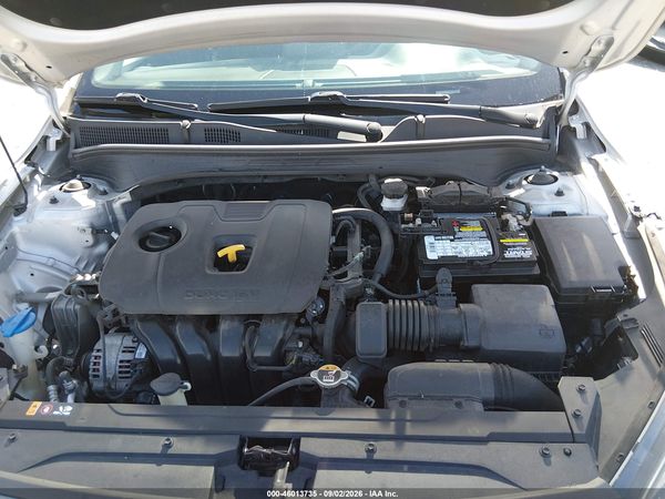2021 KIA FORTE LXS — I10