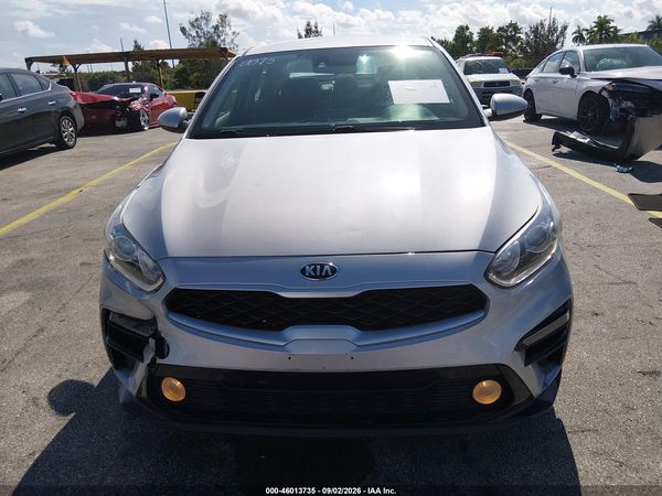 2021 KIA FORTE LXS — I115