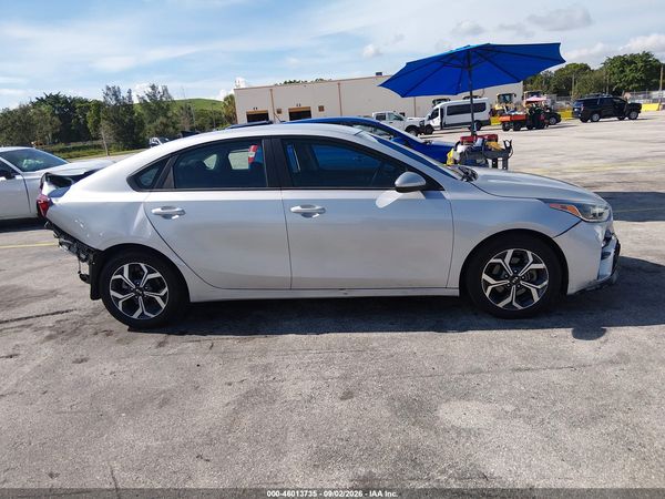 2021 KIA FORTE LXS — I116