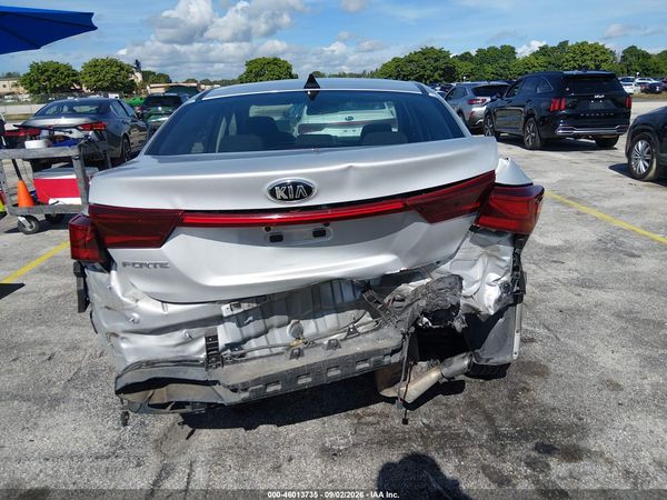 2021 KIA FORTE LXS — I119