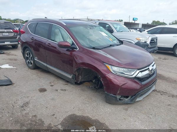 2018 HONDA CR-V TOURING — I1