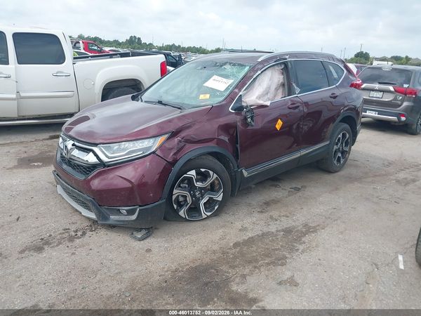2018 HONDA CR-V — I2