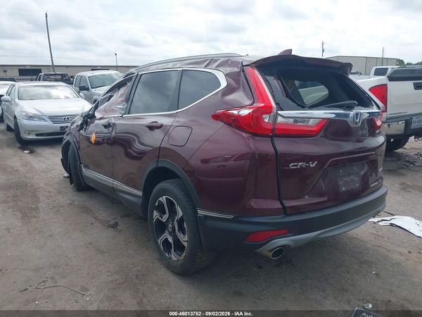 2018 HONDA CR-V TOURING — I3