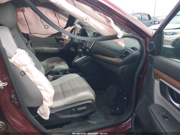 2018 HONDA CR-V TOURING — I5