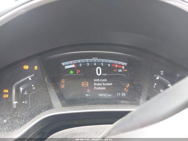 2018 HONDA CR-V TOURING — I7