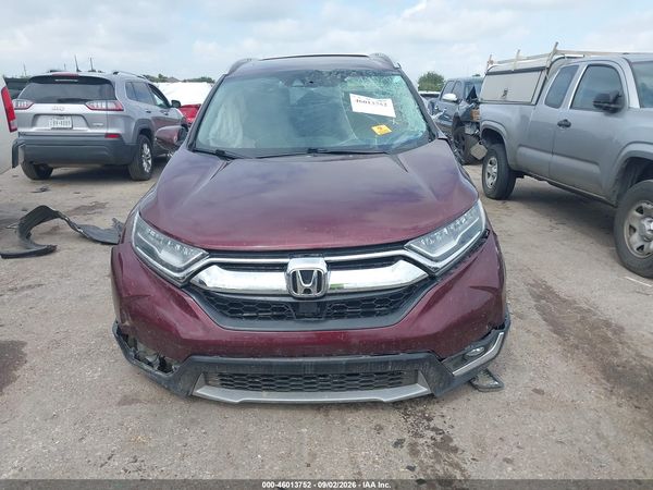 2018 HONDA CR-V TOURING — I115