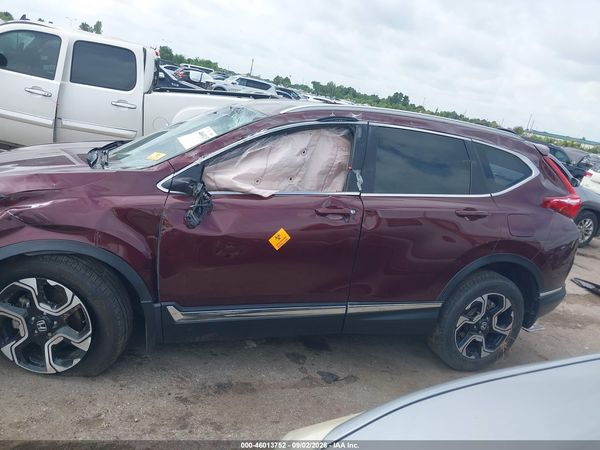 2018 HONDA CR-V TOURING — I117