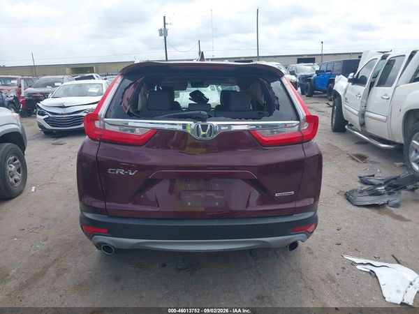 2018 HONDA CR-V TOURING — I119