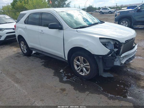 2015 CHEVROLET EQUINOX LS — I1