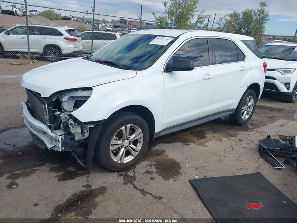 2015 CHEVROLET EQUINOX — I2
