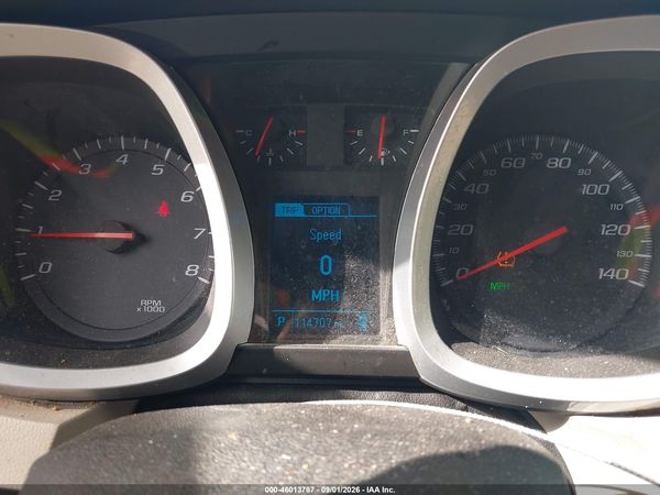 2015 CHEVROLET EQUINOX LS — I7