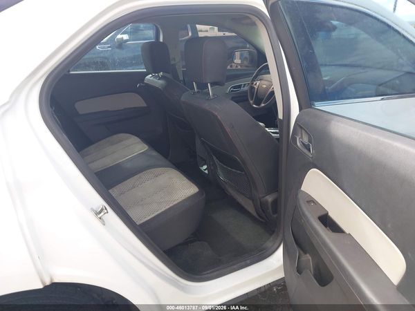 2015 CHEVROLET EQUINOX LS — I8