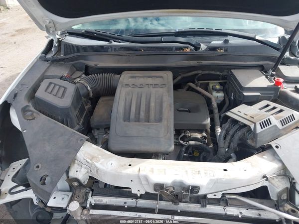 2015 CHEVROLET EQUINOX LS — I10