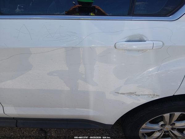2015 CHEVROLET EQUINOX LS — I152