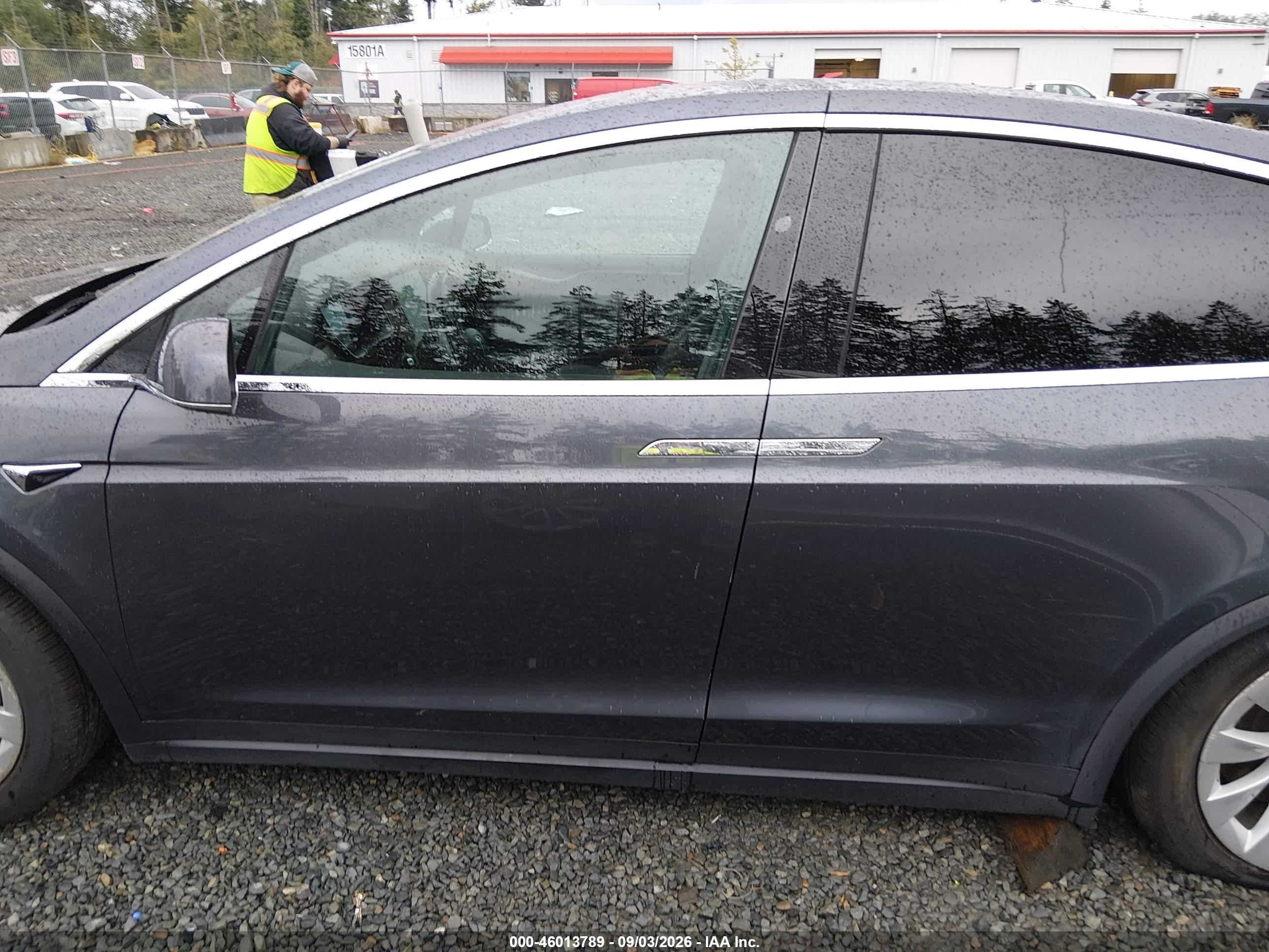 2019 TESLA MODEL X 100D/75D/LONG RANGE