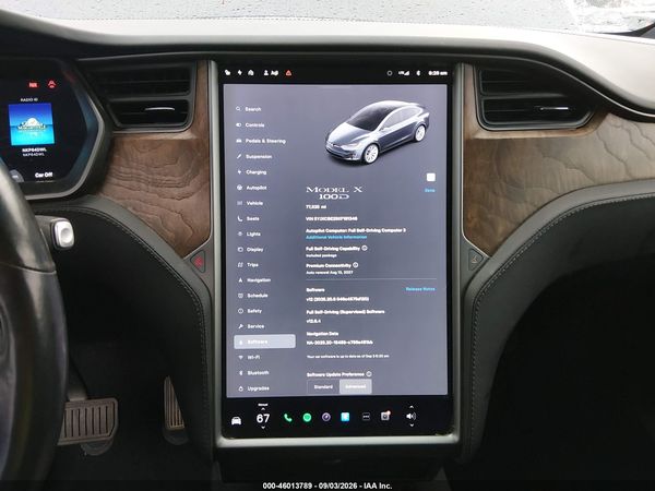 2019 TESLA MODEL X 100D/75D/LONG RANGE