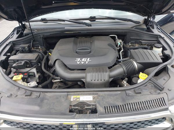 2013 DODGE DURANGO CREW