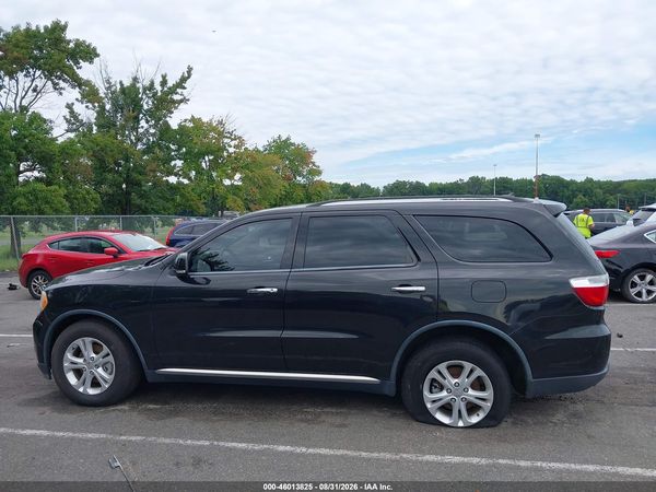 2013 DODGE DURANGO CREW