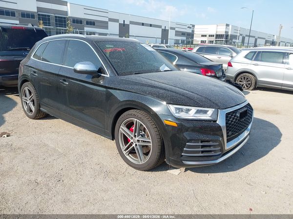 2019 AUDI SQ5 3.0T PREMIUM — I1