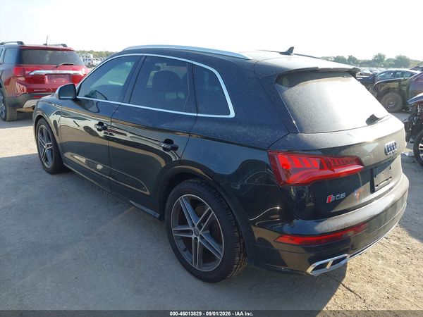 2019 AUDI SQ5 3.0T PREMIUM — I3