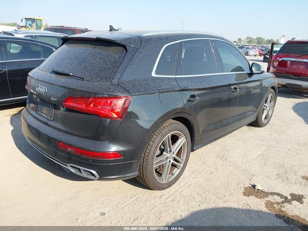 2019 AUDI SQ5 3.0T PREMIUM — I4