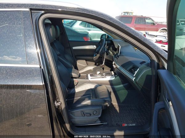 2019 AUDI SQ5 3.0T PREMIUM — I5