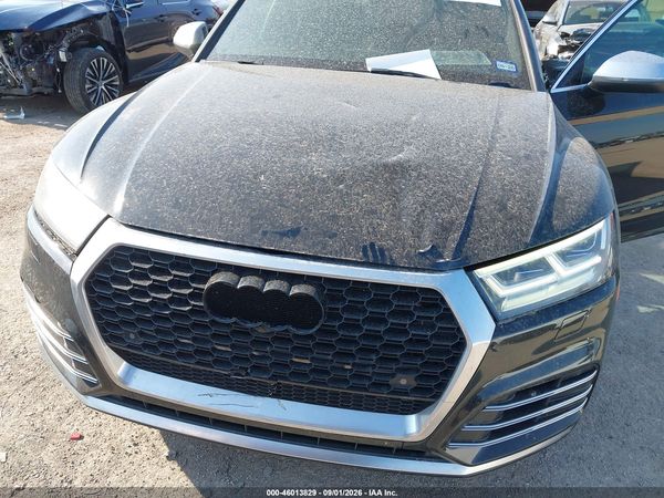 2019 AUDI SQ5 3.0T PREMIUM — I6