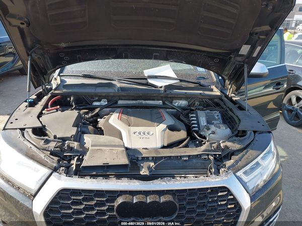 2019 AUDI SQ5 3.0T PREMIUM — I10